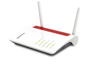 AVM FRITZ!Box 6850 LTE - Wireless router Wi-Fi 5