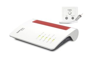 FRITZ!Box 6670 Cable Router  - 0%-Finanzierung (PayPal)