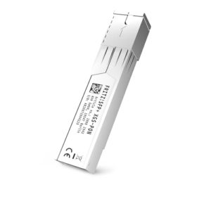 AVM FRITZ!SFP XGS-PON (SFP+ Modul, bis zu 10 GBit/s für maximale Geschwindigkeiten über Glasfaser, für den Einsatz mit FRITZ!Box 5530 Fiber und FRITZ!Box 5590 Fiber geeignet)