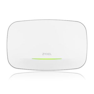 Zyxel NWA130BE WiFi 7 Access Point WLAN BE11000 Tri-Band, 2x 2.5G LAN, NebulaFlex