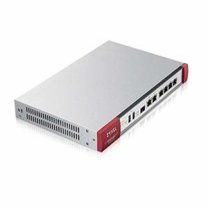 Zyxel ZyWALL Netzwerk-Sicherheit/UTM Firewall Appliance [USGFLEX200]