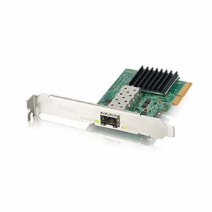 Zyxel XGN100F Interne Faser, 10.000 Mbit/s, 10G PCIe Card SFP+