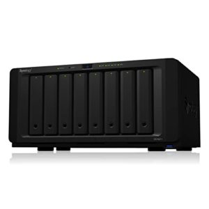 Synology Diskstation DS1821+ NAS System 8-Bay