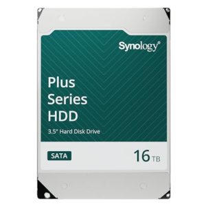 Synology Plus Series - 16TB - Festplatten - HAT3310-16T - SATA-600 - 3.5"