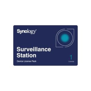 Synology Device License Pack für 1 Überwachungsgerät Surveillance Station