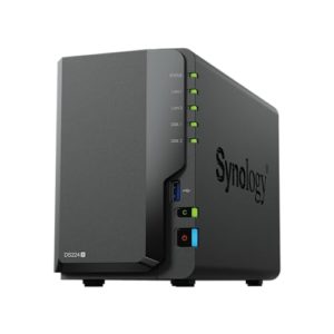 Synology Disk Station DS224+ - NAS Server