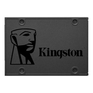 Kingston A400 SATA SSD 480 GB 2,5 Zoll 3D-NAND QLC