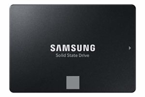 Samsung 870 EVO SSD - 2TB - 2.5" - SATA-600