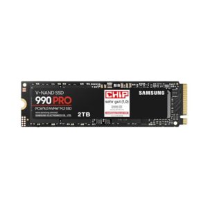 990 Pro, 2 TB, NVMe M.2 SSD  - 0%-Finanzierung (PayPal)