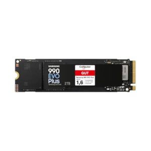 Samsung 990 EVO Plus SSD - 2TB - M.2 2280 - PCIe 4.0