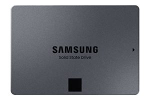 Samsung 870 QVO SSD - 1TB - 2.5" - SATA-600