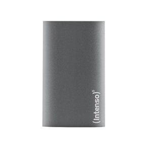 Intenso External SSD Premium - 256GB - Extern SSD - USB 3.2 Gen 1x1