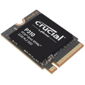 CT1000P310SSD2 - Crucial P310 PCIe 4.0 NVMe 2230 M.2 SSD 1 TB