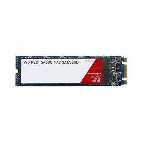 WD Red 1 TB NAS SSD M.2 SATA