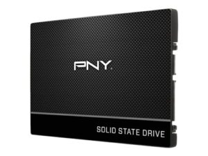 PNY CS900 SSD - 500GB - SATA-600 - 2.5"