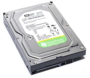 Western Digital WD10EURX AV-GP 1TB interne Festplatte (8.9cm (3.5") SATA 6 Gb/s 64mb)