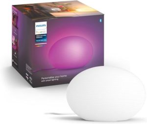 Philips Hue Flourish Table Light - White