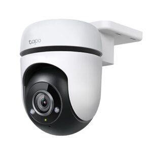 TP-Link Tapo C500 - Outdoor Schwenk & Neige Security WLAN Kamera 2er-Set