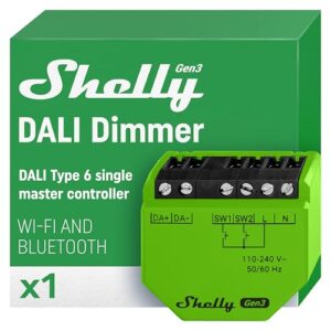 Shelly DALI Dimmer Gen3