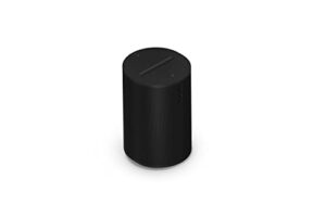 Sonos Era 100 | Smart Speaker mit WLAN, mit Amazon Alexa und Bluetooth - Schwarz